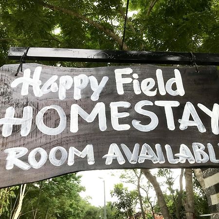 Happy Field Homestay Phong Nha Exterior foto