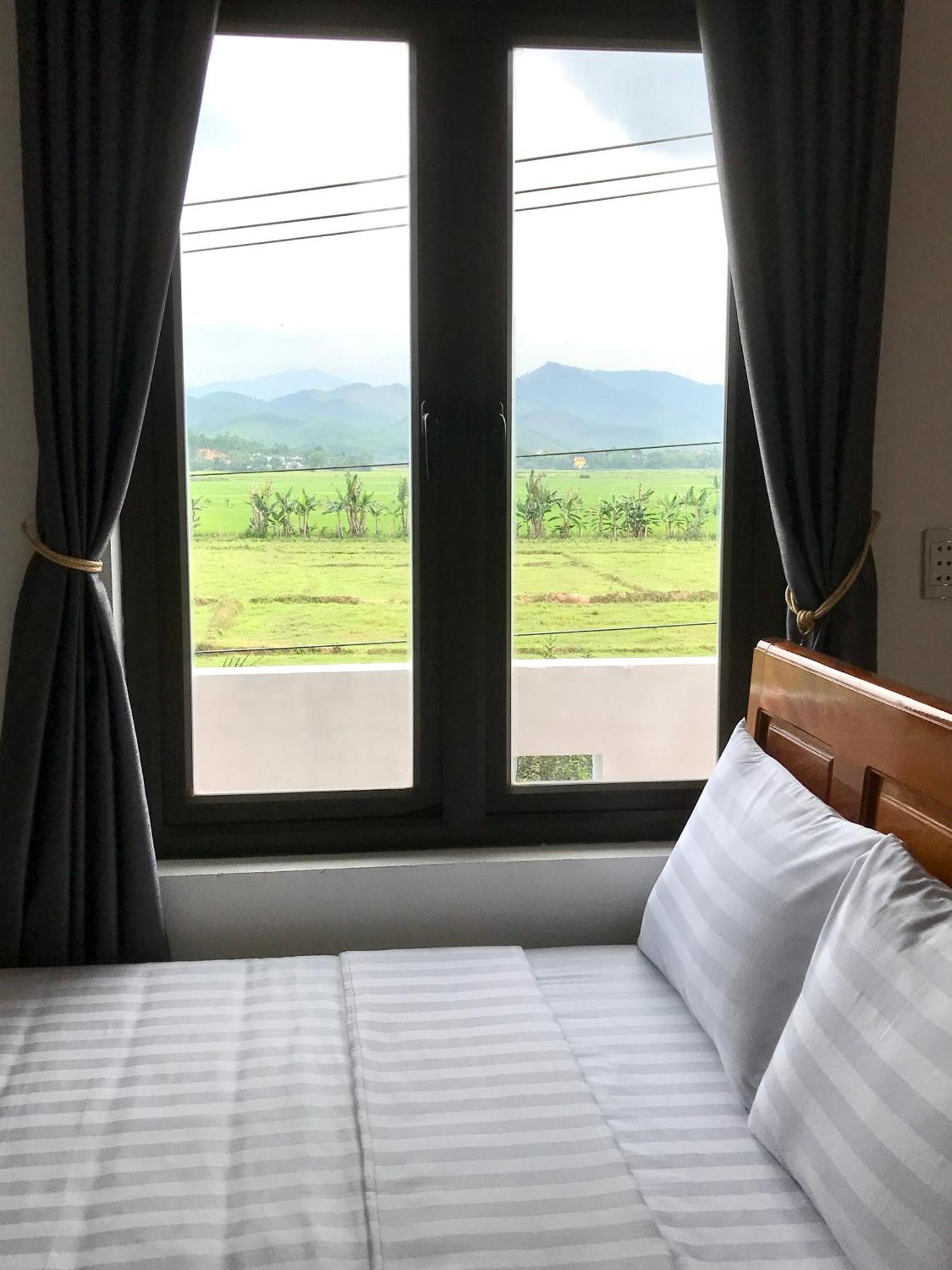 Happy Field Homestay Phong Nha Exterior foto